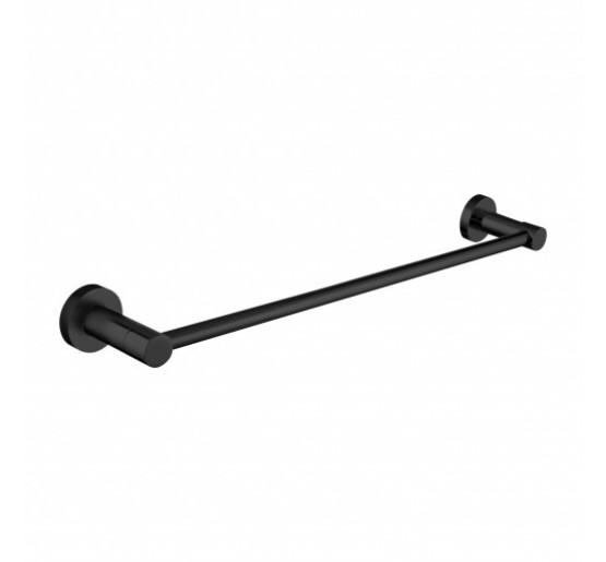 Полотенцедержатель Omnires Modern Project black matt (MP60214BL)