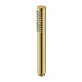 Душова лійка Omnires Microphone brushed brass (MICROPHONEX-RBSB)