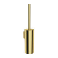 Ершик для унитаза Omnires Modern Project brushed brass (MP60621BSB)