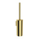 Ершик для унитаза Omnires Modern Project brushed brass (MP60621BSB)