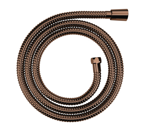 душовий шланг Omnires brushed copper 150 cm (029CPB)