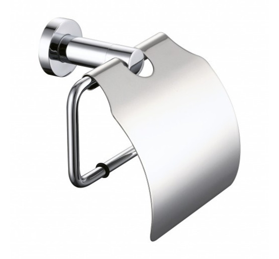 Бумаготримач Omnires Modern Project chrome (MP60520CR)