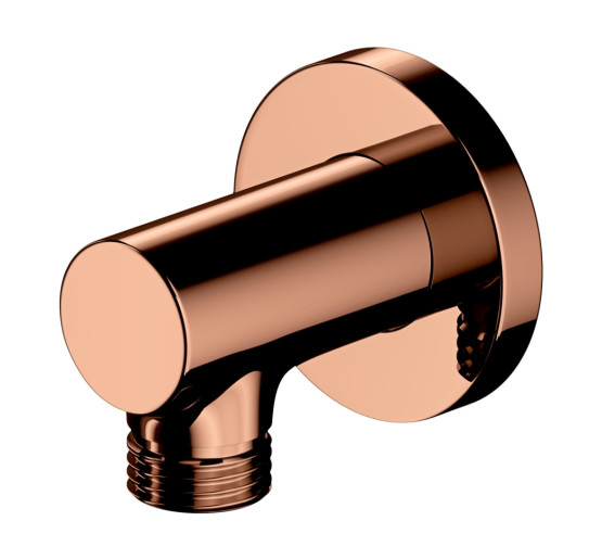 подключение для душевого шланга Omnires copper (S008CP)