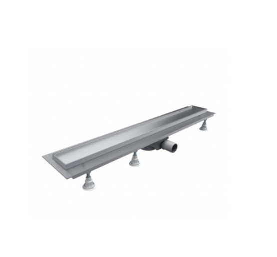 Трап Omnires Lowfix для душа под плитку, 70 cм (LOWFIX70TSL)