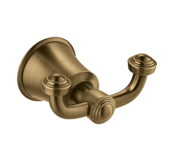 Крючок Omnires Art Line antique bronze (AL53120BR)