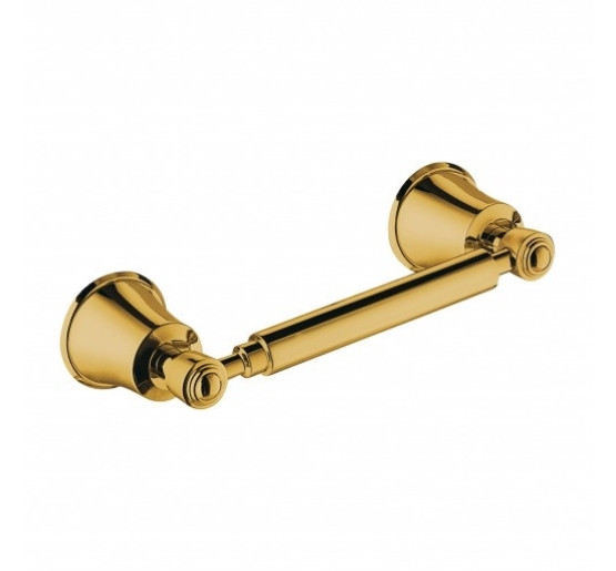 Бумагодержатель Omnires Art Line gold (AL53510GL)