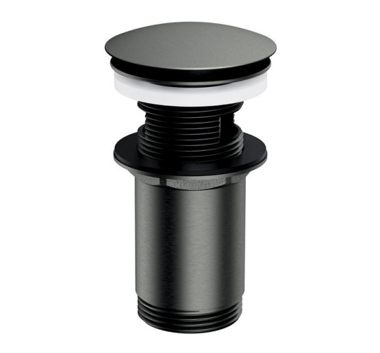 Донний клапан Omnires click-clack graphite (A706GR)