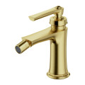 Змішувач для біде Omnires Armance brushed brass (AM5220BSB)