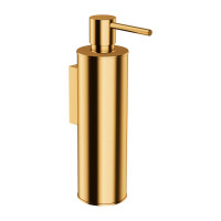 дозатор рідкого мила Omnires Modern Project brushed gold (MP60721GLB)