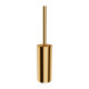 Ершик для унитаза Omnires Modern Project brushed gold (MP60622GLB)