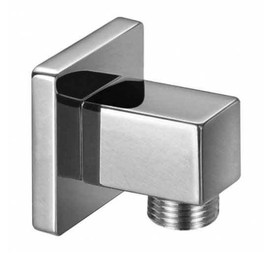 підключення для душового шлангу Omnires chrome (8870CR)