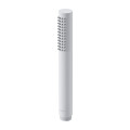 Душова лійка Omnires Microphone matt white (MICROPHONEX-RWM)