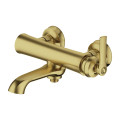 Смеситель для душа Omnires Armance brushed brass (AM5230BSB)