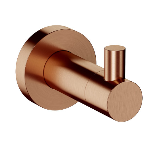 Гачок Omnires Modern Project copper brushed (MP60110CPB)