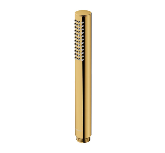 Душова лійка Omnires Microphone gold (MICROPHONEX-RGL)