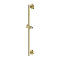 Душова стійка Omnires 66 см, brushed brass (DR12BSB)