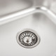 Кухонная мойка из нержавеющей стали Platinum ДЕКОР 4947 (0,8/180 мм)