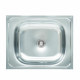 Кухонная мойка из нержавеющей стали Platinum 4050 (0,4/120 мм)