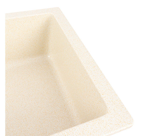 Гранітна мийка для кухні Platinum 7945 Paruana матова (пісок)