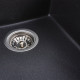 Гранітна мийка для кухні Platinum 4150 SOKIL матовий Моріон