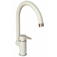 8006 sk змішувач Germece БІЛОСНІЖНИЙ