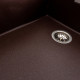 Гранітна мийка для кухні Platinum 8650 DIAMOND матова (мокко)
