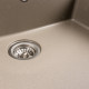 Гранітна мийка для кухні Platinum 7850 Bogema матовий Титан