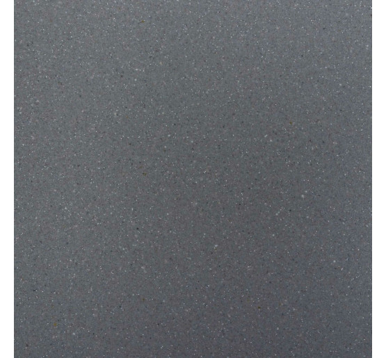 Гранитная мойка для кухни Platinum 7850 ROMA матовая Серый металлик