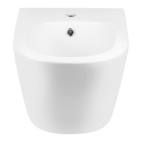 Біде підвісне Qtap Jay 520х360х320 White QT07555376W