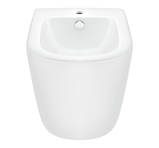 Биде напольное Qtap Robin 560x355x410 White QT13442141CW