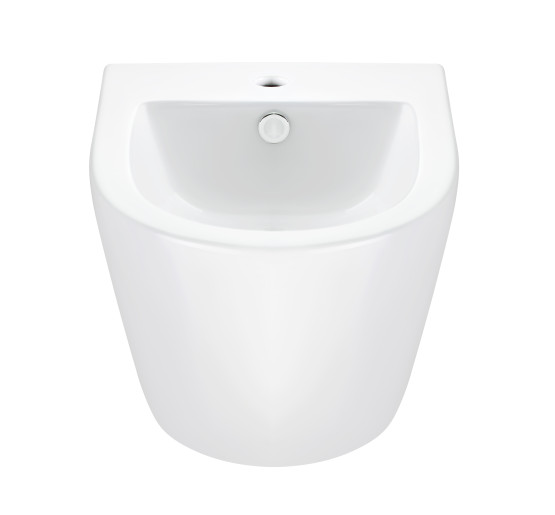 Биде подвесное Qtap Robin 495х370х325 White QT1355046FW