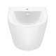 Биде подвесное Qtap Robin 495х370х325 White QT1355046FW