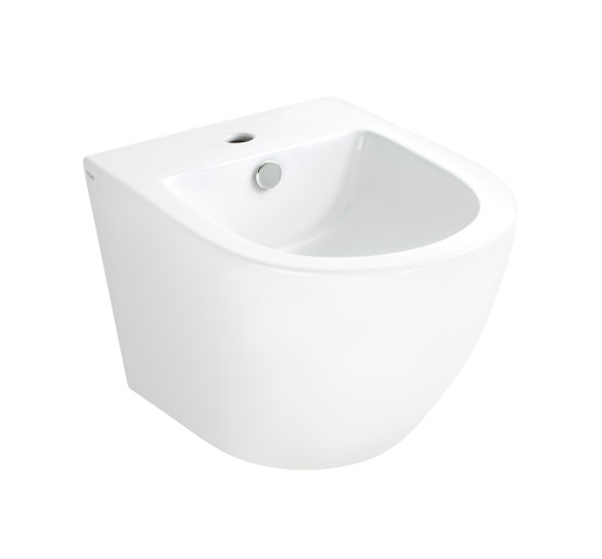 Биде подвесное Qtap Robin 495х370х325 White QT1355046FW