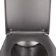 Унитаз подвесной Qtap Tern безобедочный с сиденьем Soft-close QT1733052ERMB