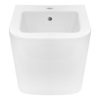 Біде підвісне Qtap Crow 520х360х290 White QT05555370W