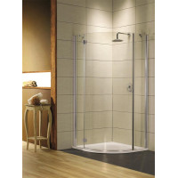 Душова кабіна напівкругла Torrenta PDJ 80 L 31710-01-05N RADAWAY