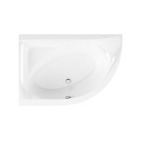 Ванна асиметрична ліва Mistra 170x110 L, RADAWAY
