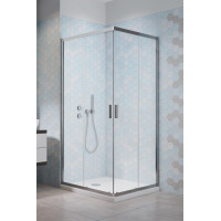 Душова кабіна прямокутна Alienta D 80х100 10258010-01-01 RADAWAY