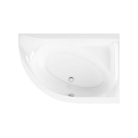 Ванна асиметрична права Mistra 150x100 P, RADAWAY