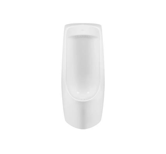 Пісуар підлоговий Qtap Crow 390х360х870 White QT0588HDU005W