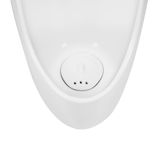 Пісуар підлоговий Qtap Crow 390х360х870 White QT0588HDU005W