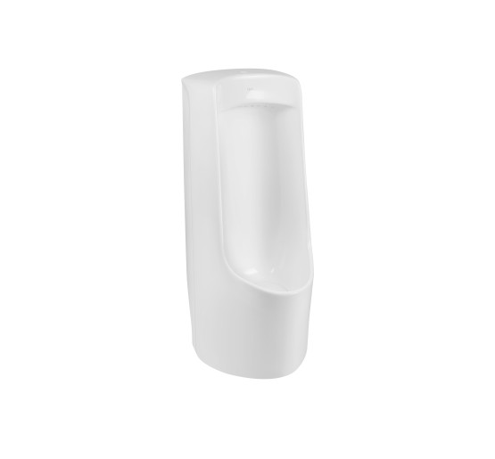 Пісуар підлоговий Qtap Crow 390х360х870 White QT0588HDU005W