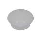 Писсуар подвесной Qtap Crow с краном-дозатором 390х330х660 White QT0588112HW