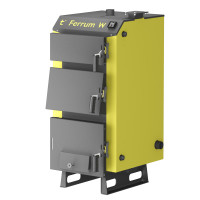 Котел твердопаливний сталевий Thermo Alliance Ferrum W V 5.0 FW 14