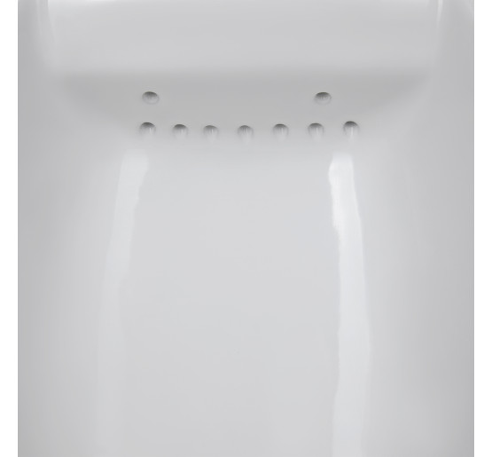 Писсуар подвесной Qtap Stork с ИК-датчиком автоматического смыва 350х310х685 White QT1588102HW