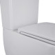 Унитаз-компакт Qtap Robin Ultra Quiet безободочный с сиденьем Soft-close QT13222128AUQ1W