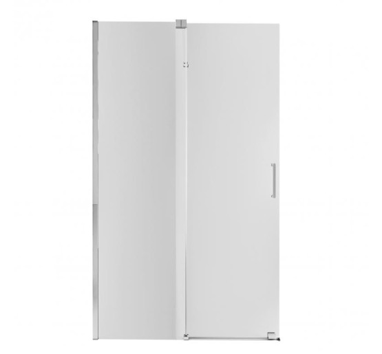 Готовое решение Qtap 15: Стена Walk-In GLIDE, 120x190+ Линейный трап 800 мм