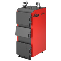 Котел твердопаливний сталевий Thermo Alliance Vulcan Plus V 4.0 VPSFW 80