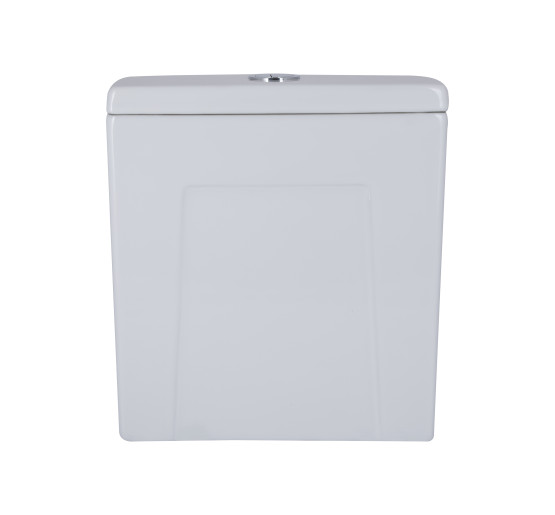 Унітаз-компакт Qtap Cardinal Ultra Quiet безободковий з сидінням Soft-close QT04222168AUQ3W