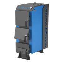 Котел твердопаливний сталевий Thermo Alliance Ferrum V 4.0 FSF 16